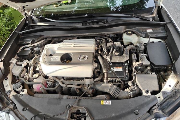 Used Lexus UX 2020 260h Explore-Cool Edition Engine Bay