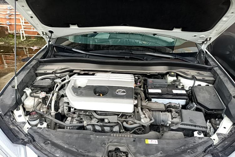 Used Lexus UX 2020 200 Special Edition Engine Bay
