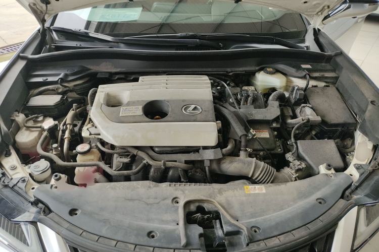 Used Lexus UX 2020 260h Explore & Adventure Edition Engine Bay