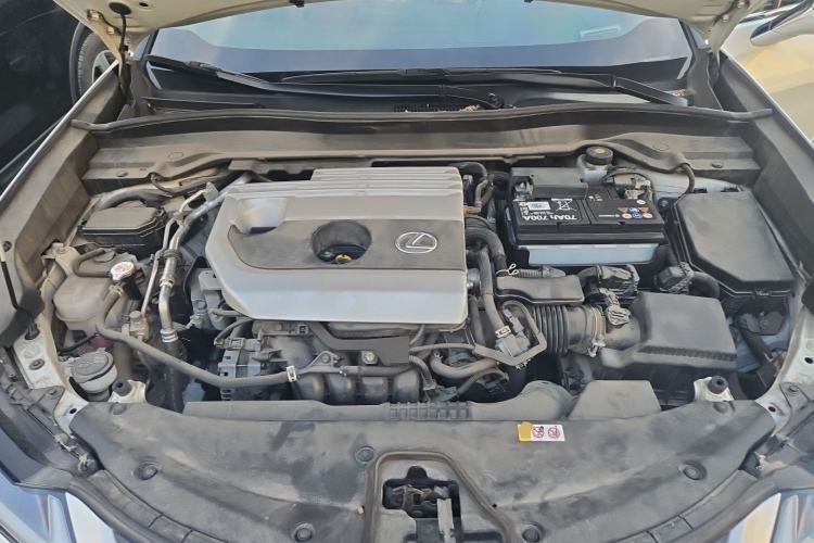 Used Lexus UX 2020 200 Special Edition Engine Bay