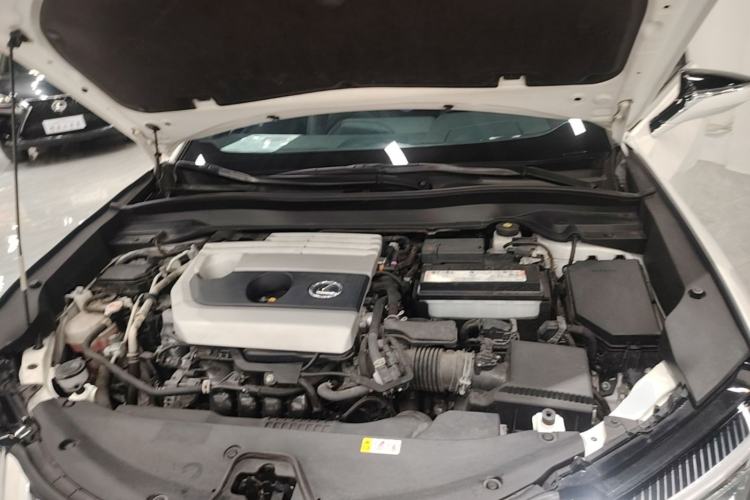 Used Lexus UX 2020 200 Special Edition Engine Bay