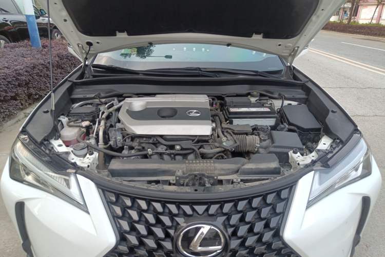 Used Lexus UX 2020 200 Special Edition Engine Bay