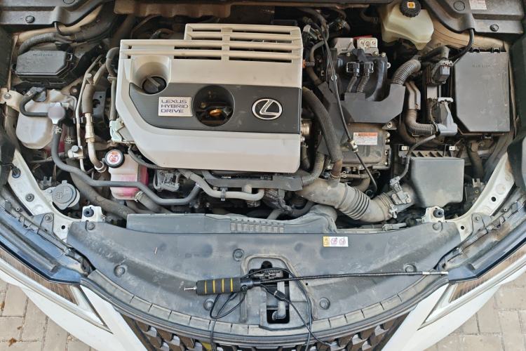 Used Lexus UX 2020 260h Explore-Cool Edition Engine Bay