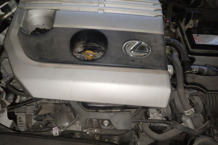 Used Lexus UX 2020 200 Special Edition Engine Bay