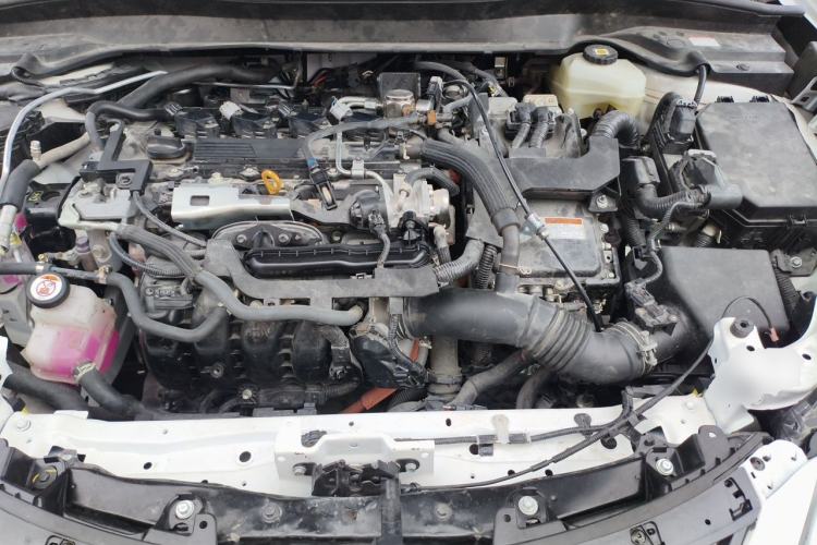 Used Lexus UX 2020 260h Explore-Cool Edition Engine Bay