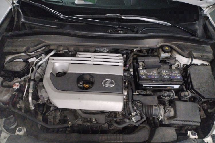 Used Lexus UX 2020 200 Special Edition Engine Bay