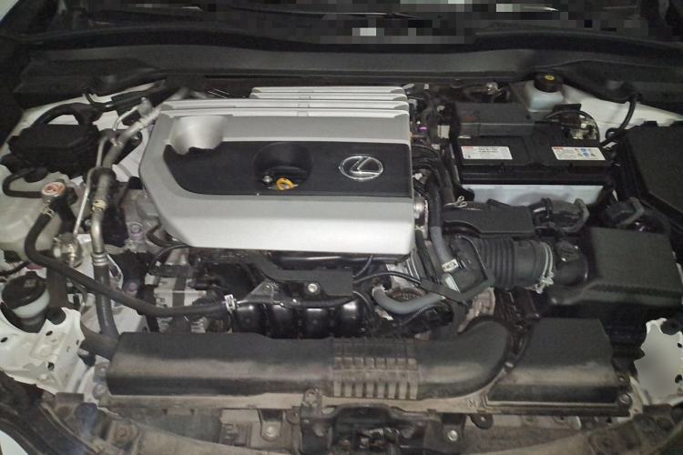 Used Lexus UX 2020 200 F SPORT Version Engine Bay