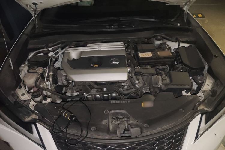 Used Lexus UX 2020 200 F SPORT Version Engine Bay