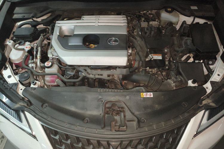 Used Lexus UX 2020 260h Explore & Adventure Edition Engine Bay