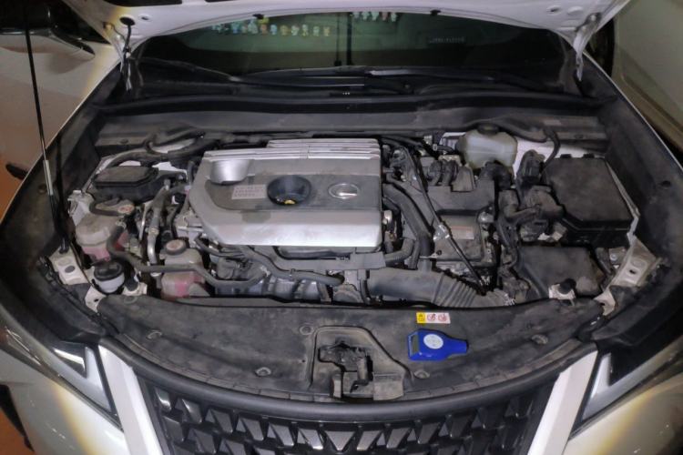 Used Lexus UX 2020 260h Explore & Adventure Edition Engine Bay