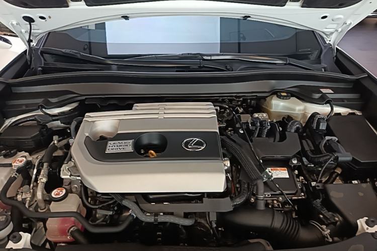 Used Lexus UX 2020 260h Explore & Adventure Edition Engine Bay