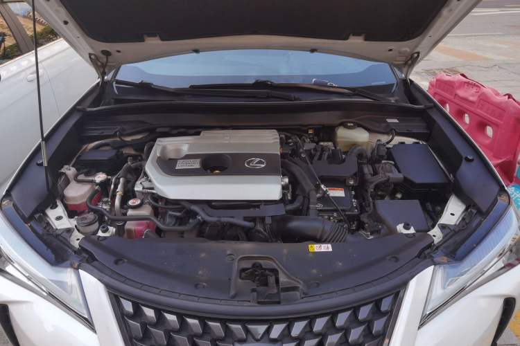 Used Lexus UX 2020 260h Explore & Adventure Edition Engine Bay