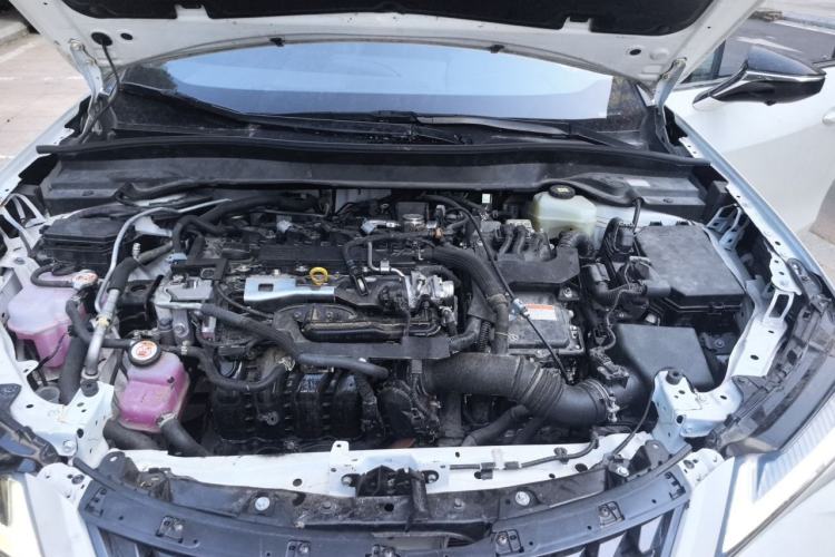 Used Lexus UX 2020 260h Explore-Cool Edition Engine Bay