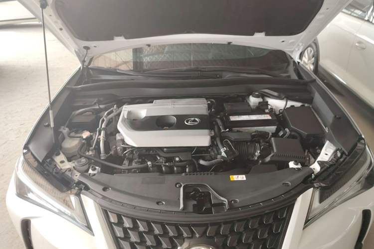 Used Lexus UX 2020 200 Special Edition Engine Bay