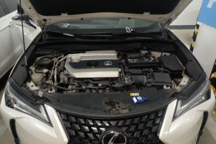 Used Lexus UX 2020 200 Special Edition Engine Bay