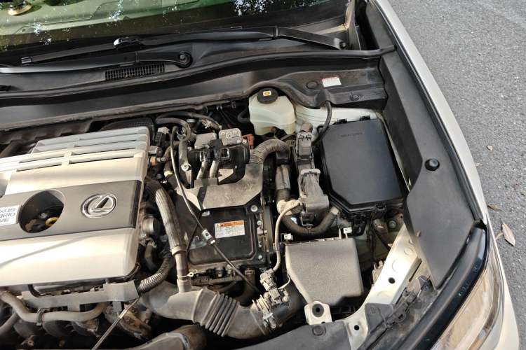 Used Lexus UX 2020 260h Explore-Cool Edition Engine Bay Left