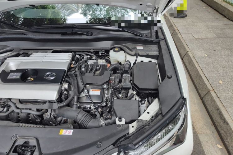 Used Lexus UX 2020 260h Explore & Adventure Edition Engine Bay Left