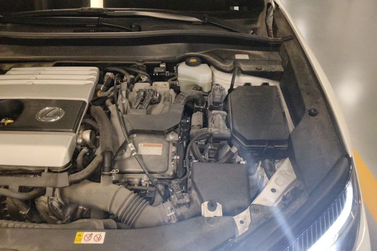 Used Lexus UX 2020 260h Explore & Adventure Edition Engine Bay Left