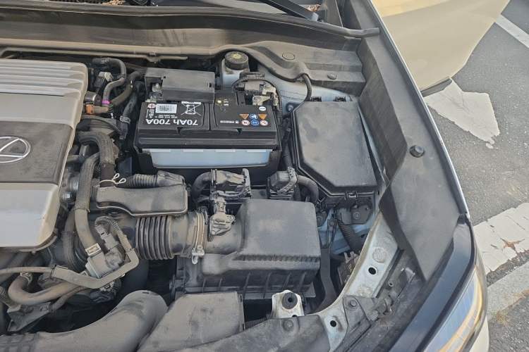 Used Lexus UX 2020 200 Special Edition Engine Bay Left