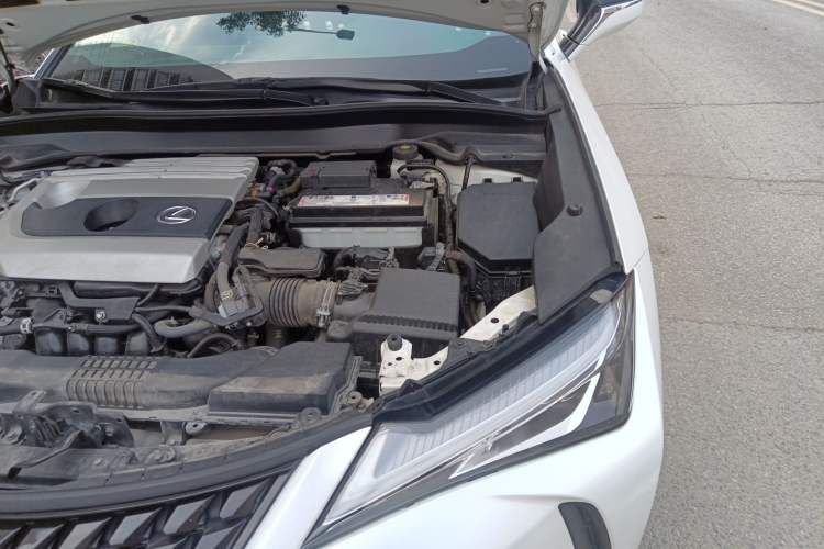 Used Lexus UX 2020 200 Special Edition Engine Bay Left