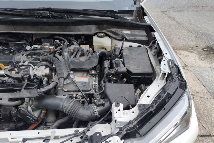 Used Lexus UX 2020 260h Explore-Cool Edition Engine Bay Left