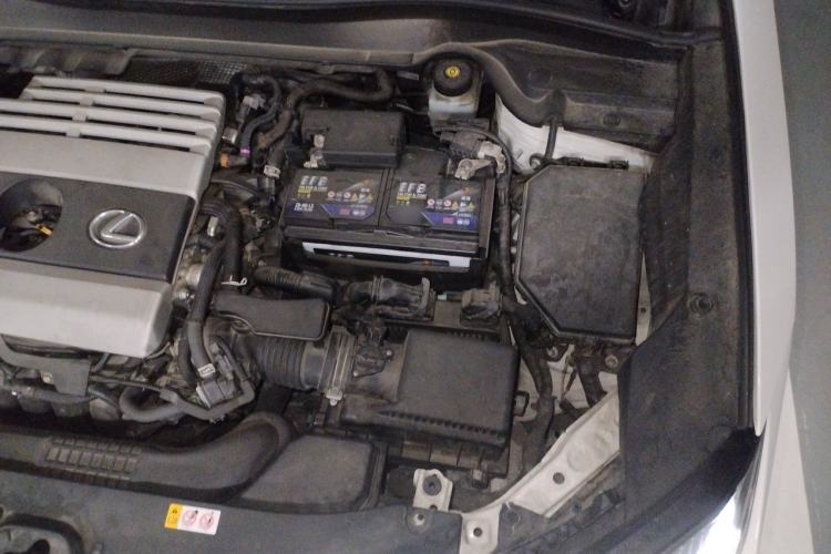 Used Lexus UX 2020 200 Special Edition Engine Bay Left