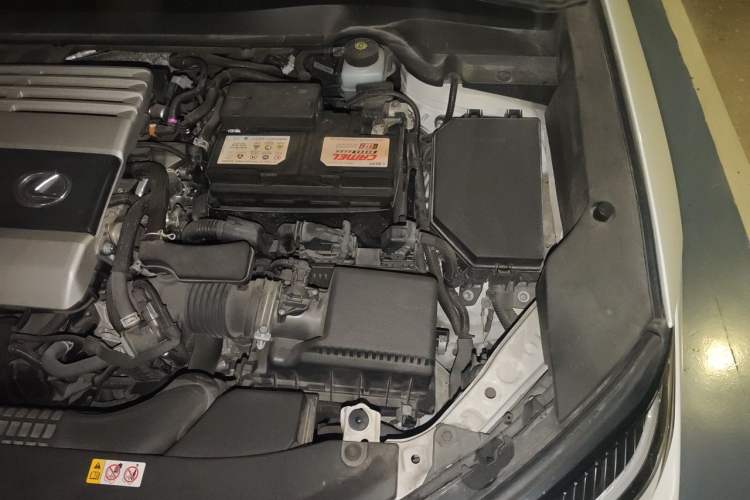 Used Lexus UX 2020 200 F SPORT Version Engine Bay Left