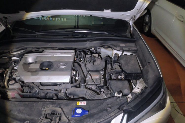 Used Lexus UX 2020 260h Explore & Adventure Edition Engine Bay Left