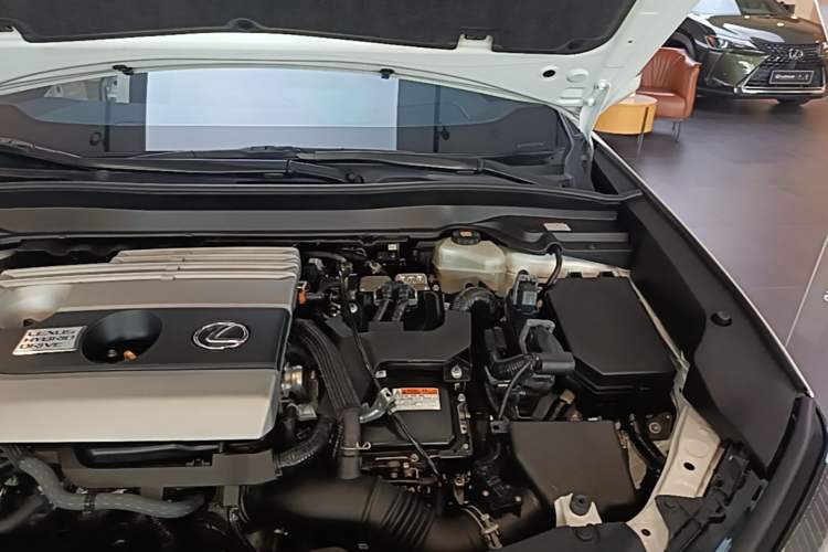 Used Lexus UX 2020 260h Explore & Adventure Edition Engine Bay Left