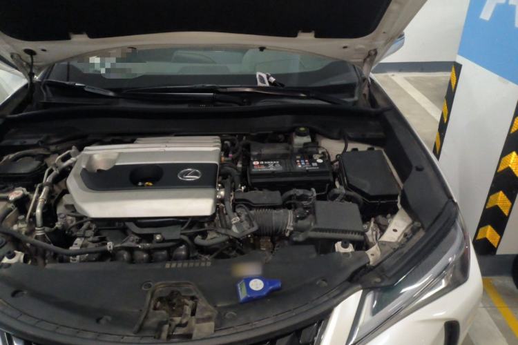 Used Lexus UX 2020 200 Special Edition Engine Bay Left