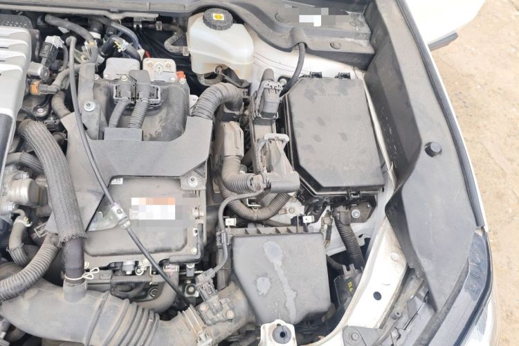 Used Lexus UX 2020 260h Explore & Adventure Edition Engine Bay Left