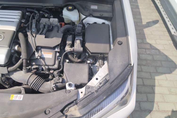 Used Lexus UX 2020 260h Explore-Cool Edition Engine Bay Left