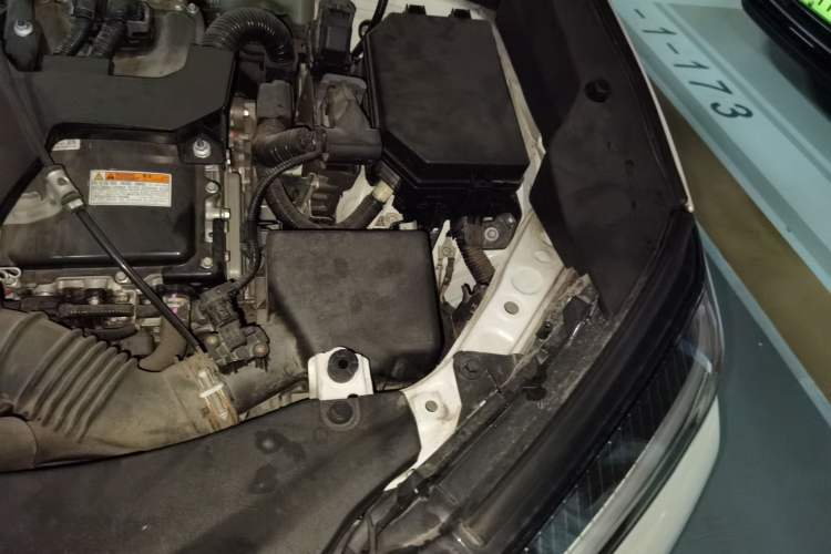Used Lexus UX 2020 260h Explore & Adventure Edition Engine Bay Left