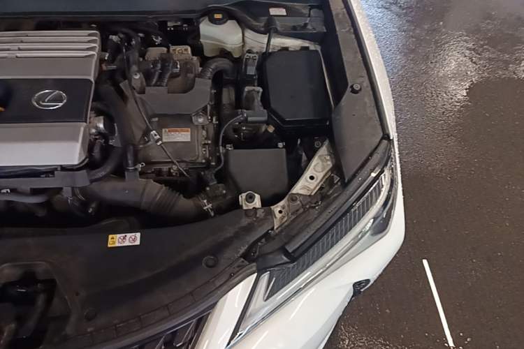 Used Lexus UX 2020 260h Explore & Adventure Edition Engine Bay Left