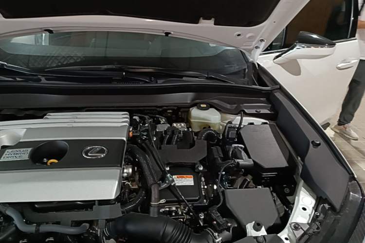 Used Lexus UX 2020 260h Explore & Adventure Edition Engine Bay Left