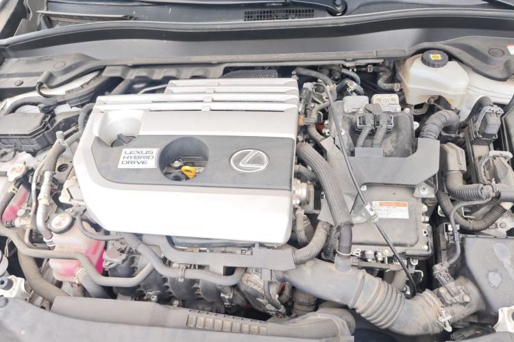 Used Lexus UX 2020 260h Explore & Adventure Edition Engine Bay