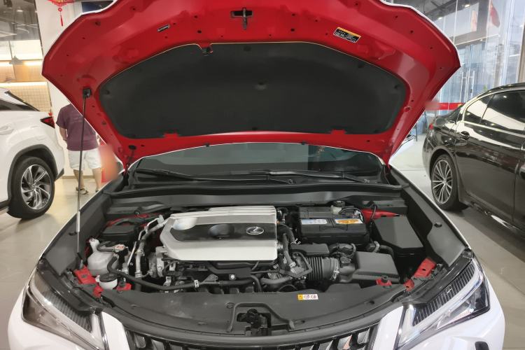 Used Lexus UX 2020 200 Special Edition Engine Bay
