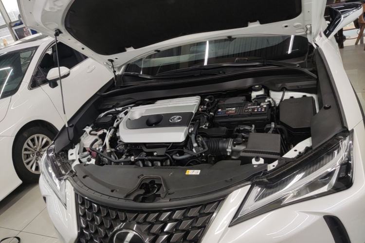 Used Lexus UX 2020 200 Special Edition Engine Bay