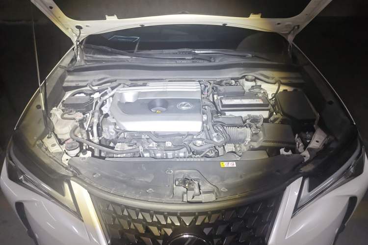 Used Lexus UX 2020 200 Special Edition Engine Bay