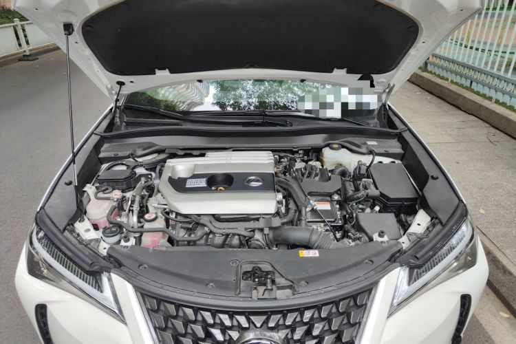 Used Lexus UX 2020 260h Explore & Adventure Edition Engine Bay