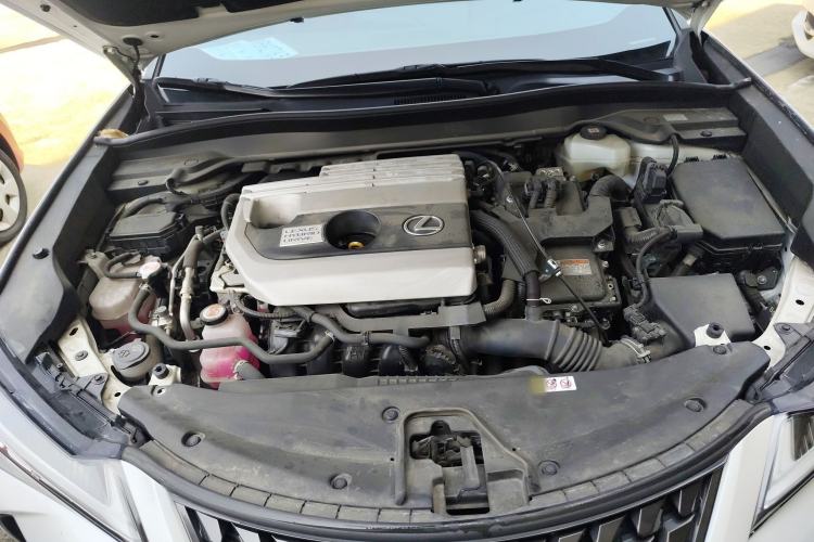 Used Lexus UX 2020 260h Explore-Cool Edition Engine Bay