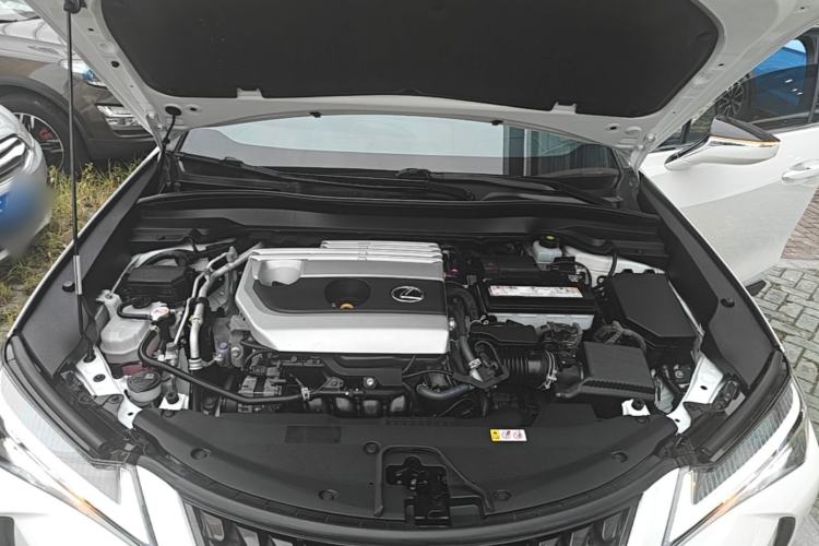 Used Lexus UX 2020 200 Special Edition Engine Bay