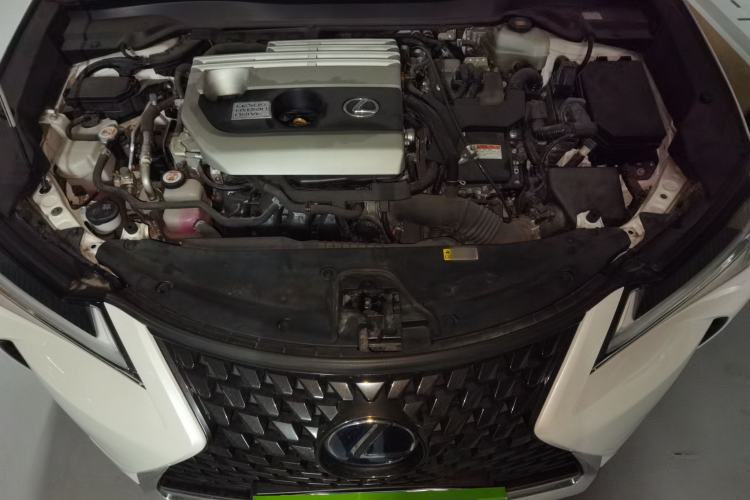 Used Lexus UX 2020 260h Explore & Adventure Edition Engine Bay