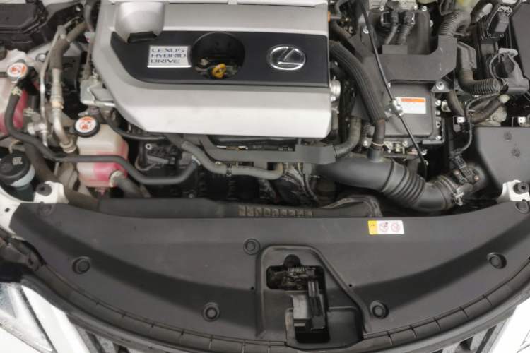 Used Lexus UX 2020 260h Explore-Cool Edition Engine Bay