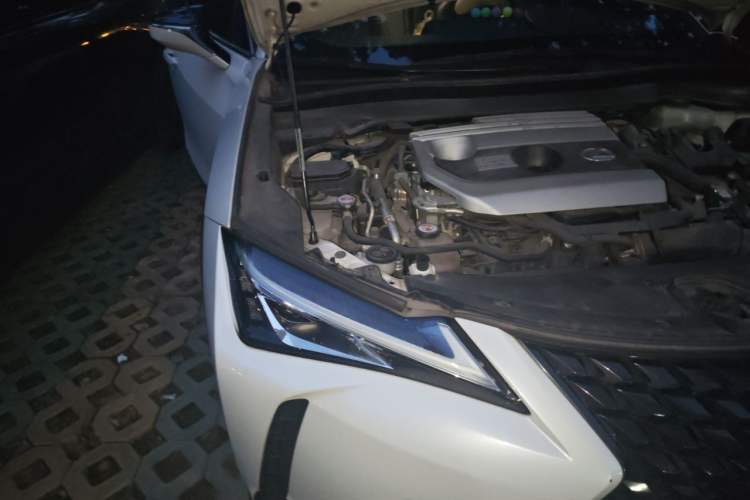 Used Lexus UX 2020 260h Explore & Adventure Edition Engine Bay Right