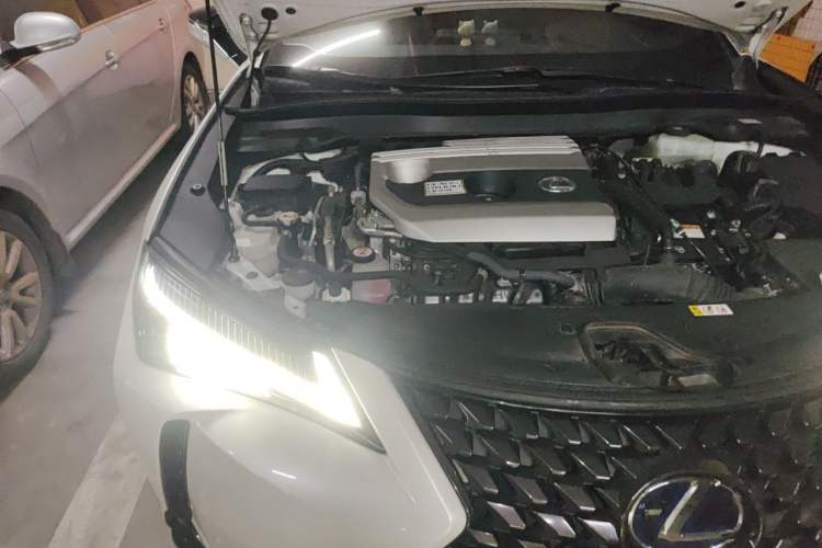 Used Lexus UX 2020 260h Explore & Adventure Edition Engine Bay Right