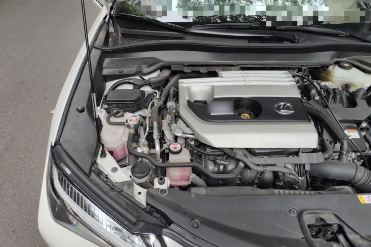 Used Lexus UX 2020 260h Explore & Adventure Edition Engine Bay Right