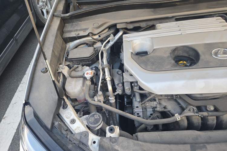 Used Lexus UX 2020 200 Special Edition Engine Bay Right