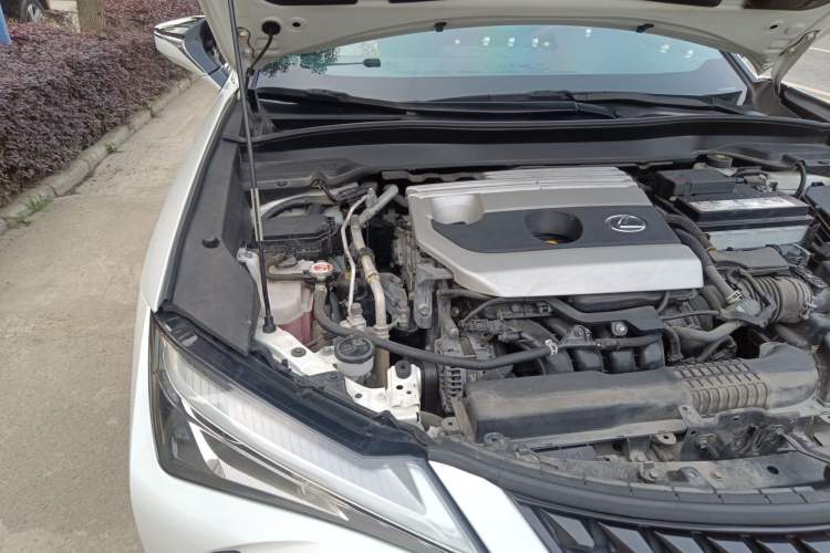 Used Lexus UX 2020 200 Special Edition Engine Bay Right