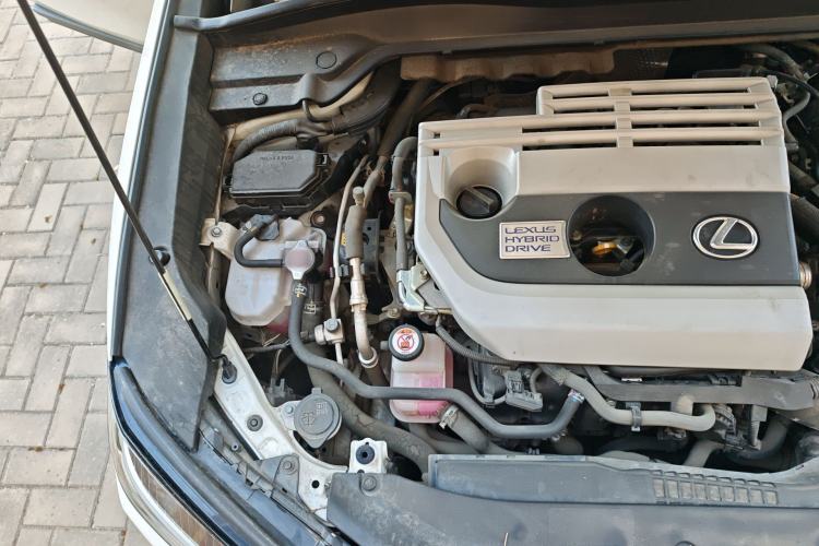 Used Lexus UX 2020 260h Explore-Cool Edition Engine Bay Right